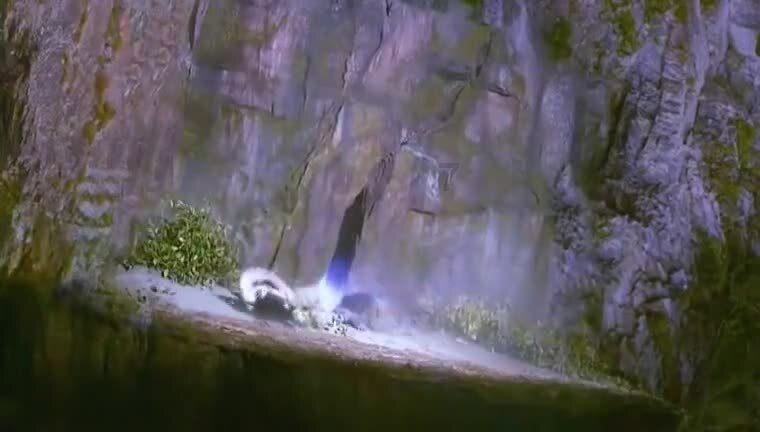 迷失在街头的男孩