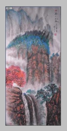 跳跃的木偶
